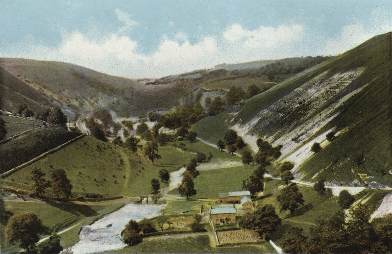 Monsal Dale da English Photographer