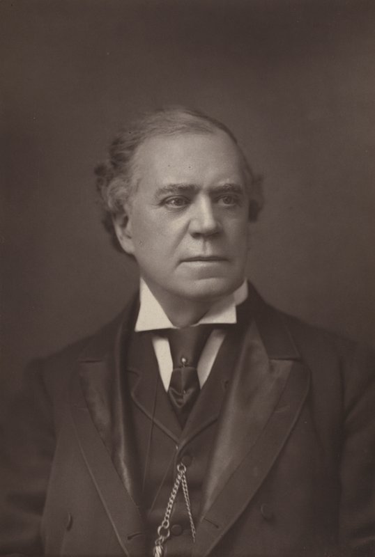 Mr J L Toole da English Photographer
