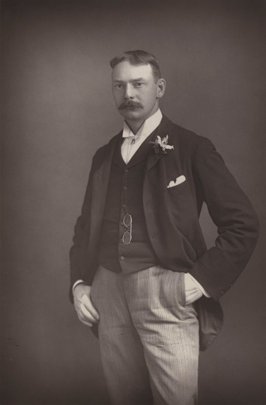 Mr Jerome K Jerome da English Photographer