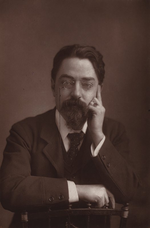 Mr Sidney Webb da English Photographer