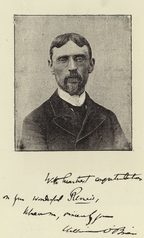William OBrien, MP da English Photographer