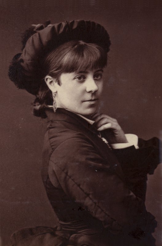 Nelly Farren da English Photographer