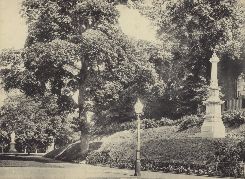 Giardini di Northernhay, Exeter, Devon da English Photographer