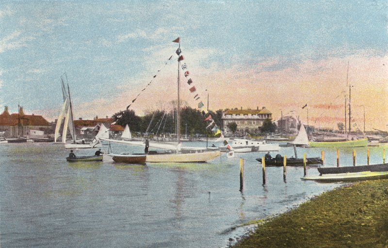 Oulton Broad da English Photographer