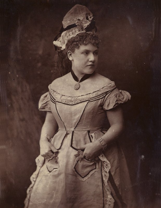 Pauline Rita da English Photographer