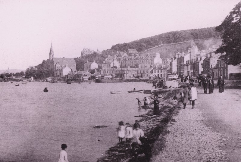 Port Bannatyne da English Photographer