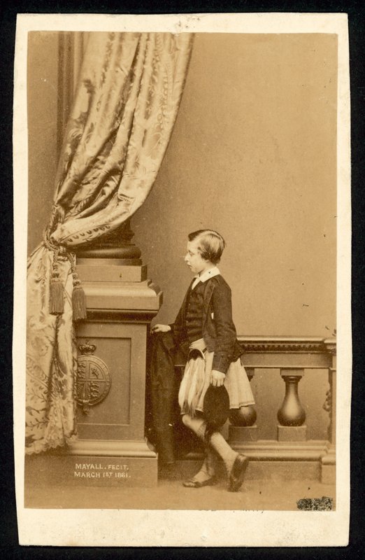 Principe Arturo da English Photographer