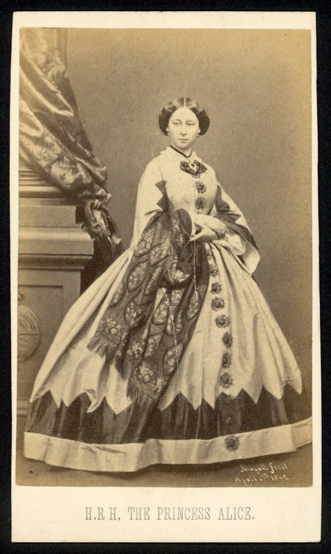 Principessa Alice da English Photographer