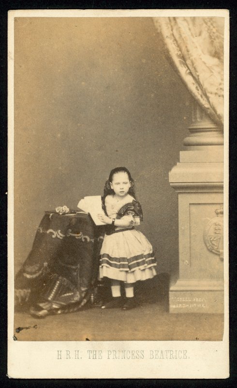 Principessa Beatrice da English Photographer