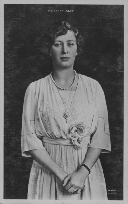 Principessa Mary da English Photographer