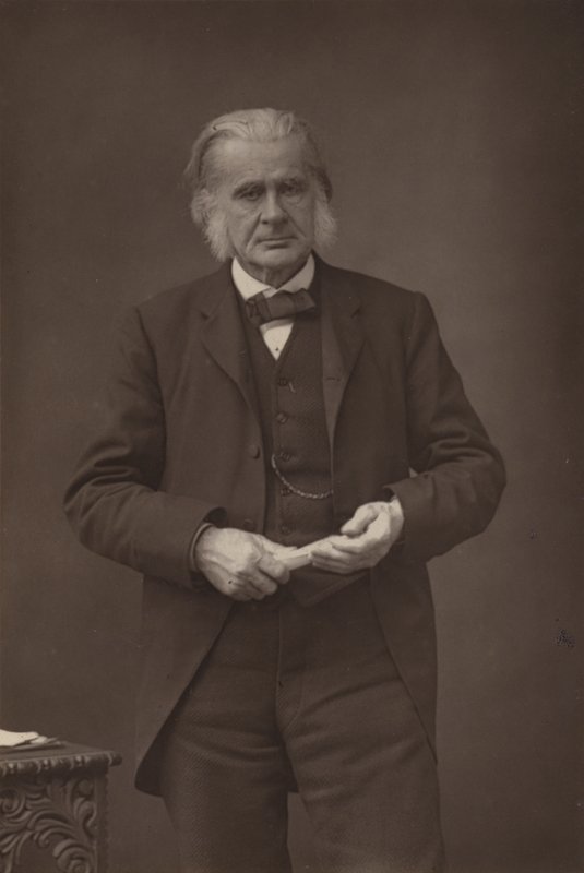 Professor Huxley da English Photographer