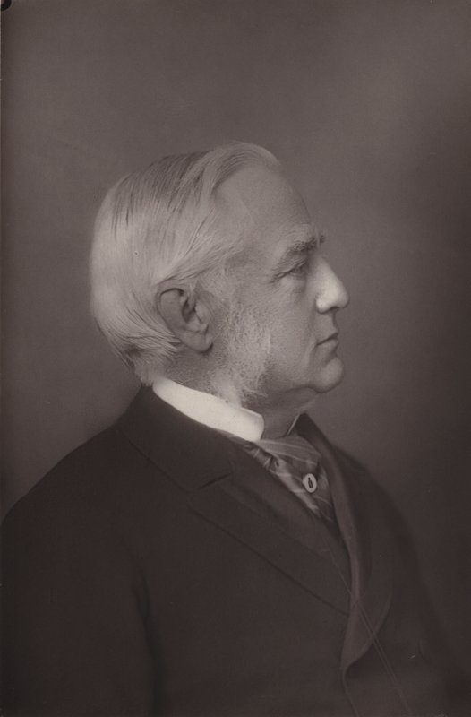 Professor Max Muller da English Photographer