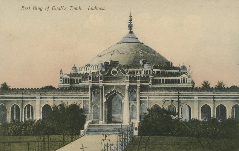 Qaisarbagh, Lucknow da English Photographer