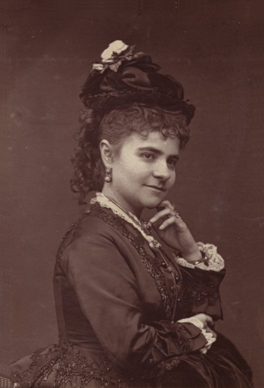Rose Hersee da English Photographer