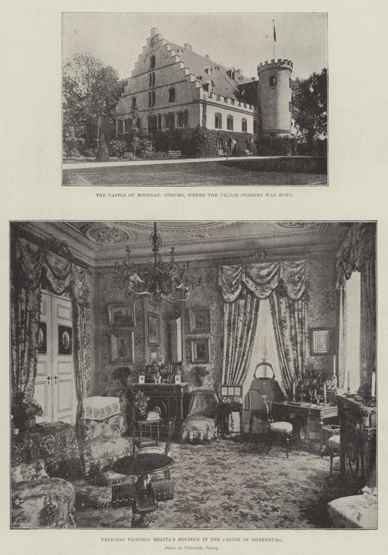 Case reali della Germania da English Photographer