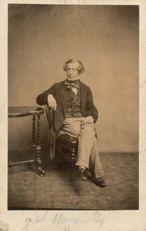 Samuel Warren da English Photographer