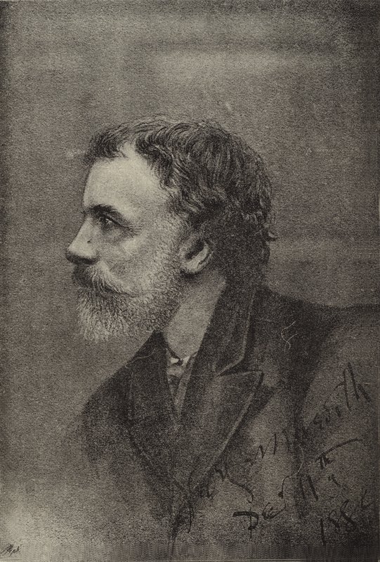 Sir Charles Russell, MP da English Photographer