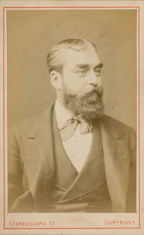 Sir Francis Cowley Burnand da English Photographer