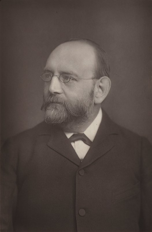 Sir Joseph Barnby da English Photographer