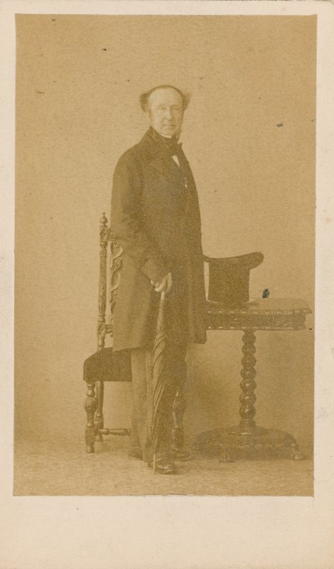 Sir Robert Murchison da English Photographer