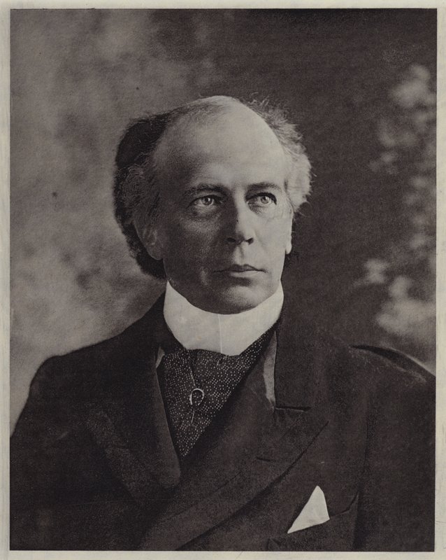 Sir Wilfrid Laurier da English Photographer