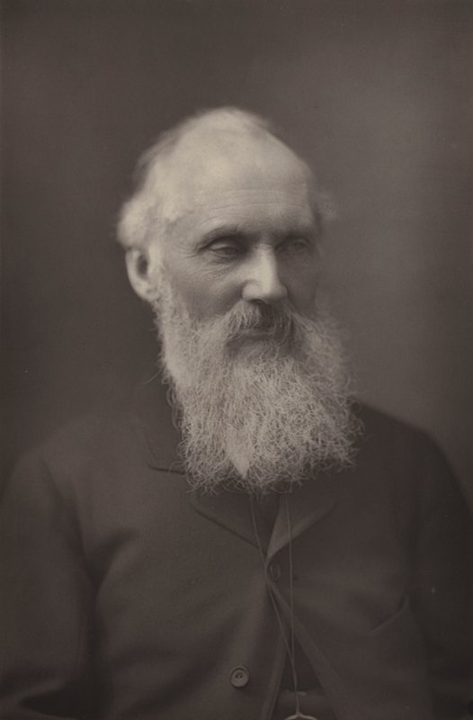 Sir William Thomson da English Photographer