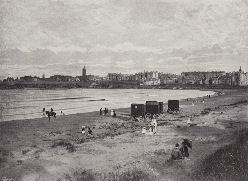 St Andrews da English Photographer