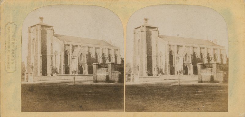 Chiesa di St Marks in Hamilton Terrace da English Photographer