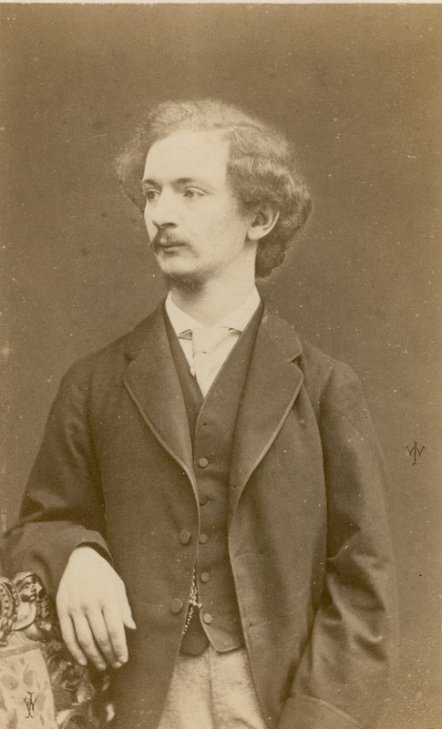Swinburne da English Photographer