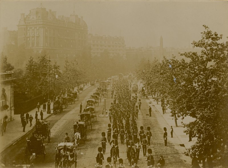 Embankment del Tamigi da English Photographer