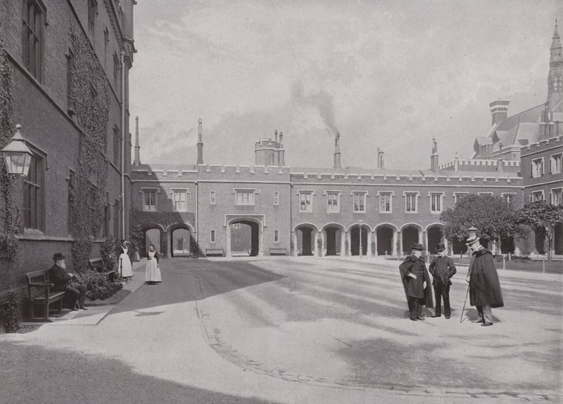 La Certosa da English Photographer