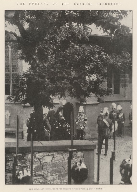 Il funerale dell