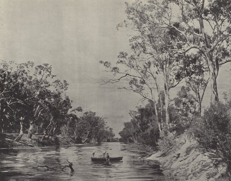 Il Goulburn da English Photographer