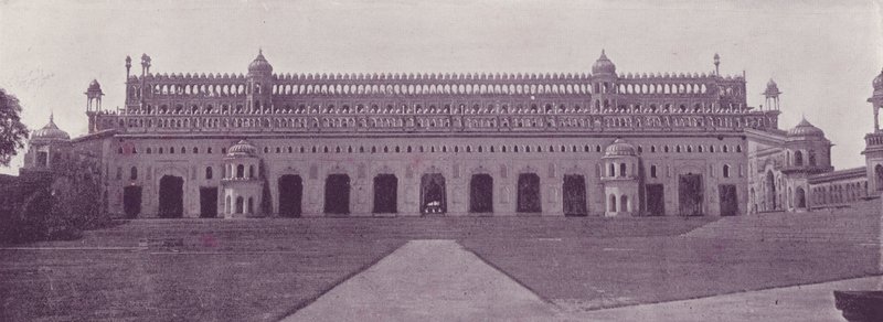 Grande Imambara, Lucknow da English Photographer