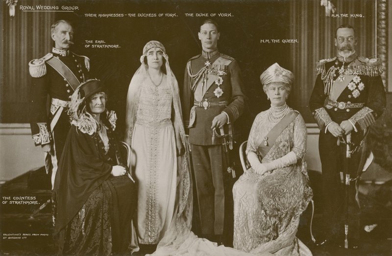 Il matrimonio reale da English Photographer