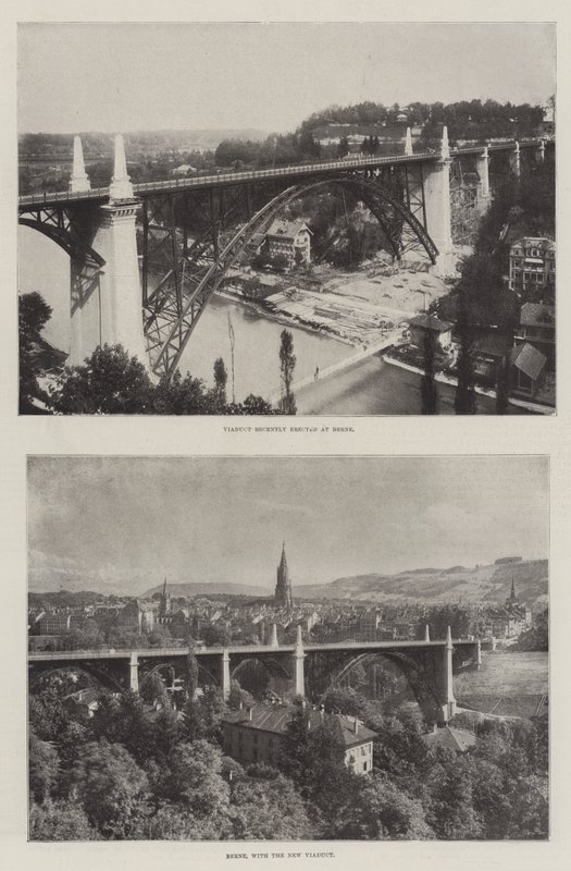 Il viadotto di Berna da English Photographer