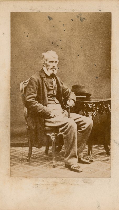 Thomas Carlyle da English Photographer