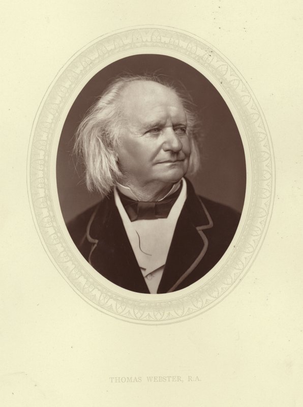 Thomas Webster da English Photographer