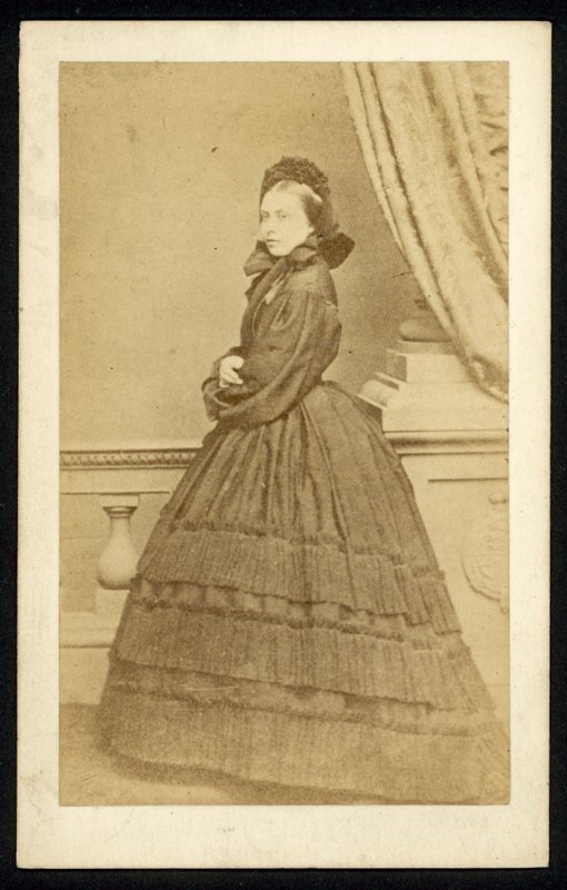 Vittoria, Principessa Reale da English Photographer