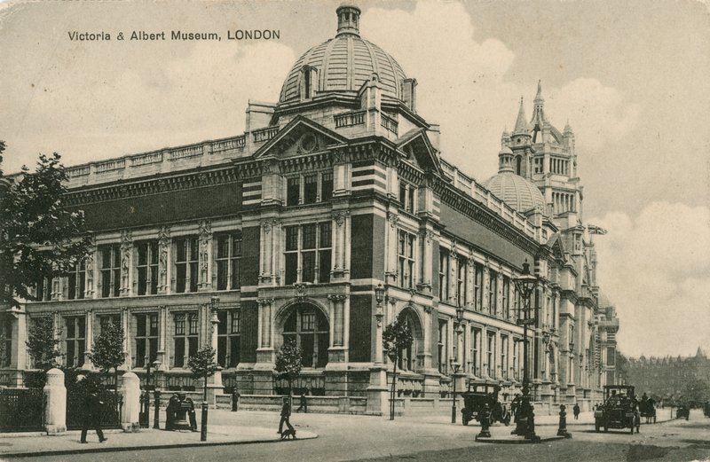 Museo Victoria e Albert da English Photographer