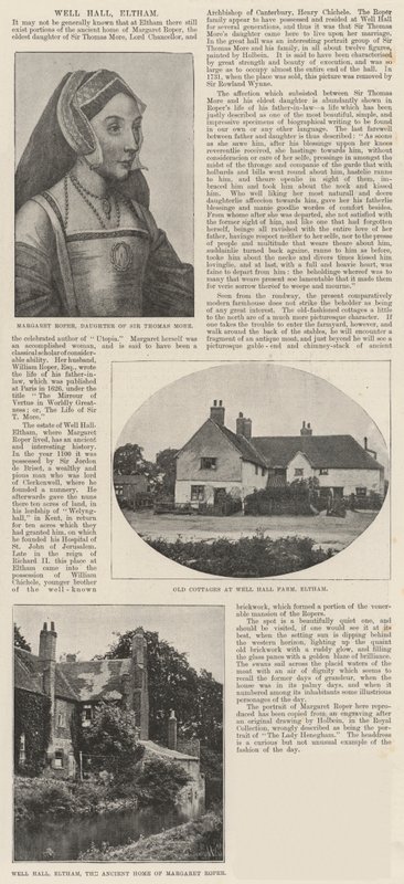 Well Hall, Eltham da English Photographer