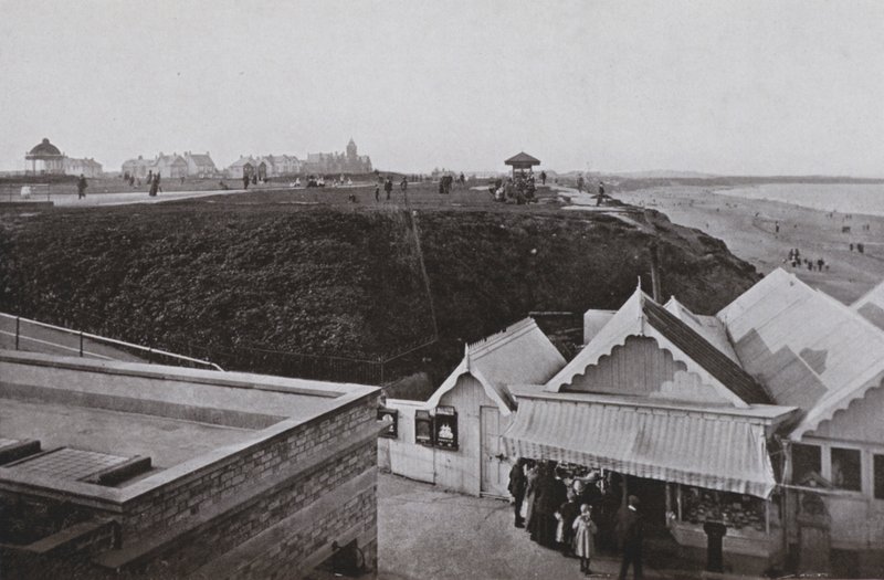 Whitley Bay, The Links da English Photographer