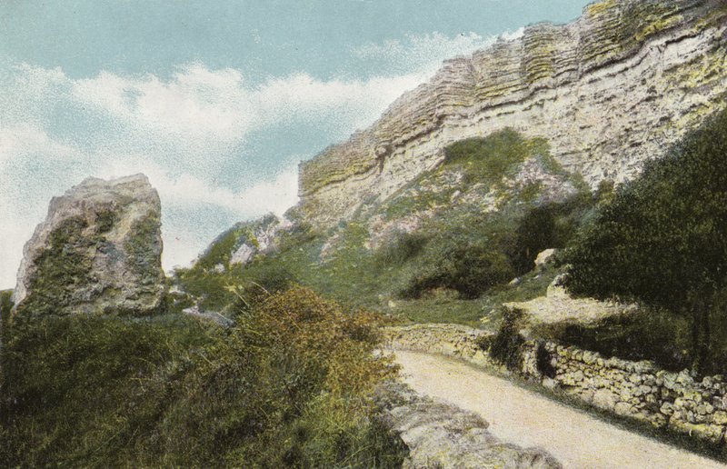 Windy Corner, l