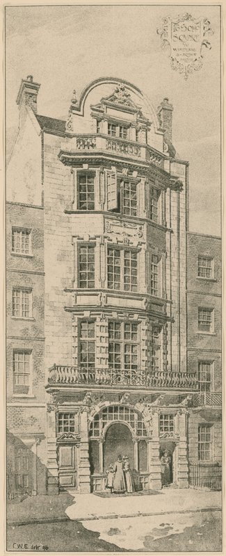 16 Soho Square da English School