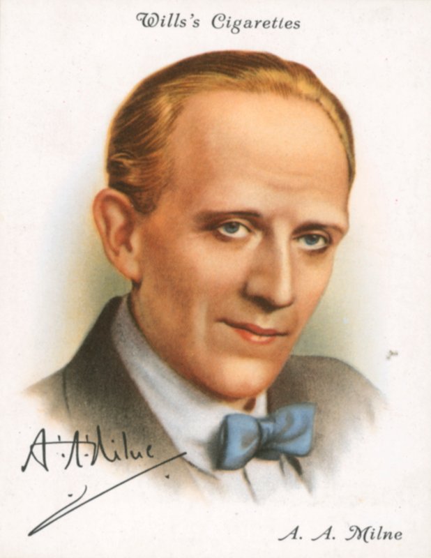 A. A. Milne da English School