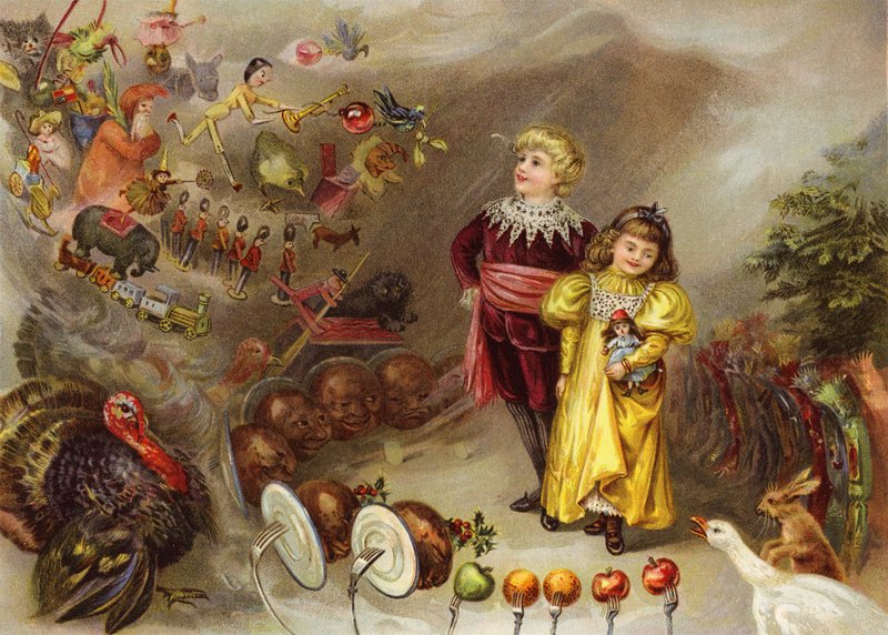 Un Sogno di Natale da English School