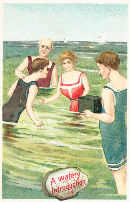 Una introduzione acquatica da English School
