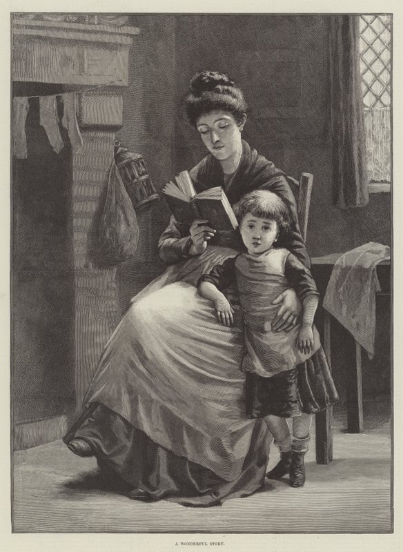 Una Storia Meravigliosa da English School