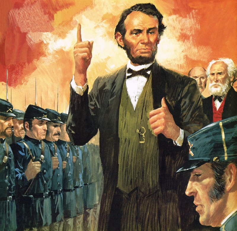 Abraham Lincoln da English School