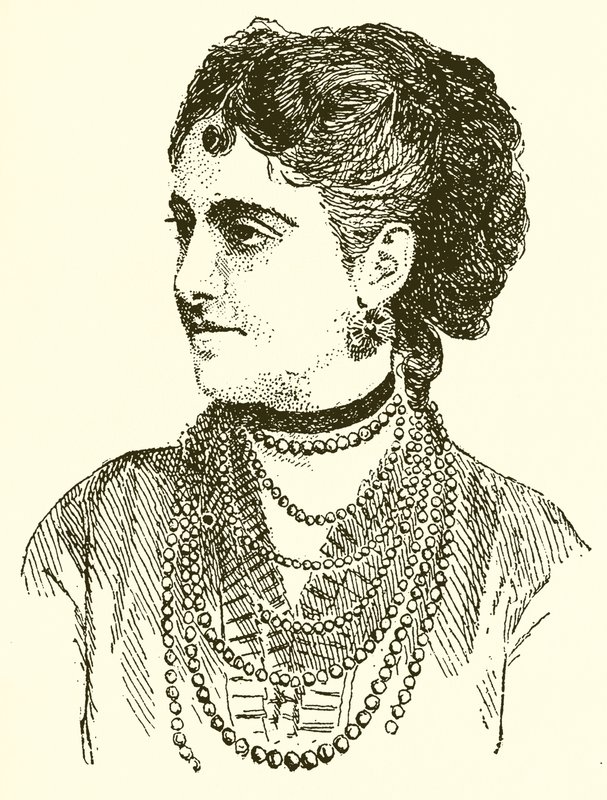 Adelina Patti da English School